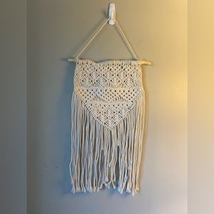 Macrame Wall Hanging
